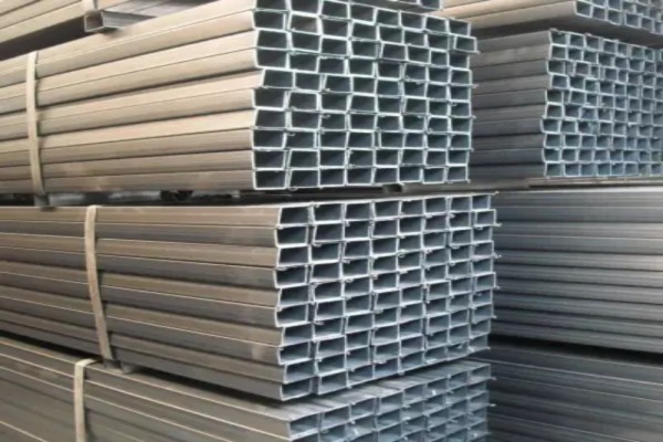 柳州Q355B镀锌方管力学性能 大荷载钢结构方管